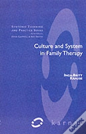 Capa do artigo Culture And System In Family Therapy