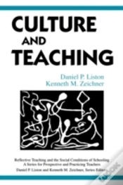 Capa do artigo Culture And Teaching