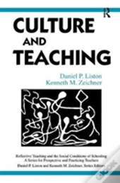 Culture And Teaching