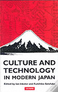 Capa do artigo Culture And Technology In Modern Japan