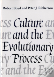 Capa do artigo Culture And The Evolutionary Process