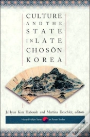 Capa do artigo Culture And The State In Late Choson Korea
