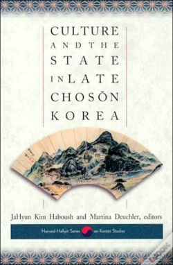 Capa do artigo Culture And The State In Late Choson Korea