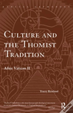 Capa do artigo Culture And The Thomist Tradition