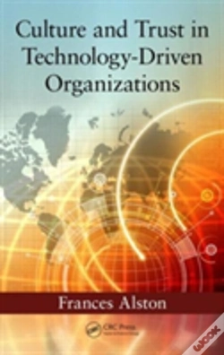 Capa do artigo Culture And Trust In Technology-Driven Organizations