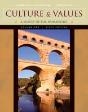 Culture And Values, Volume 1 - Preview
