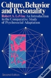 Capa do artigo Culture, Behavior, And Personality