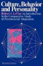 Culture, Behavior, And Personality - Preview