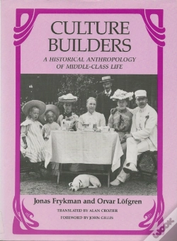 Capa do artigo Culture Builders