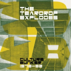 Capa do artigo Culture Bunker 1978-82 - CD