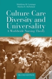 Capa do artigo Culture Care Diversity & Universality: A Worldwide Nursing Theory