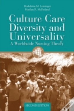Capa do artigo Culture Care Diversity & Universality: A Worldwide Nursing Theory