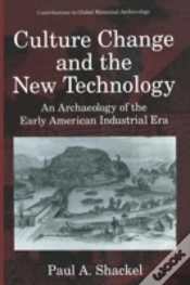 Capa do artigo Culture Change And The New Technology