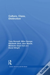Culture, Class, Distinction