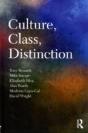 Culture, Class, Distinction - Preview