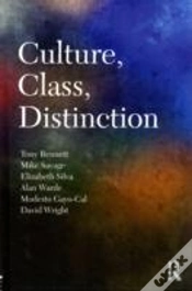 Capa do artigo Culture, Class, Distinction