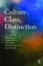 Culture, Class, Distinction - Preview
