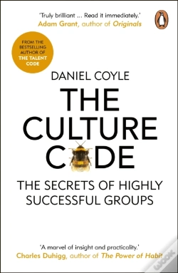 Capa do artigo Culture Code