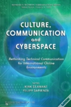 Capa do artigo Culture, Communication And Cyberspace