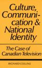 Culture, Communication And National Identity - Preview