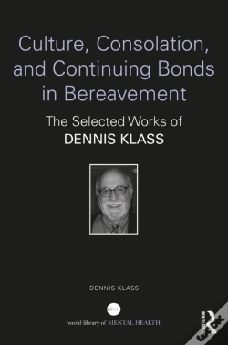 Capa do artigo Culture, Consolation, And Continuing Bonds In Bereavement