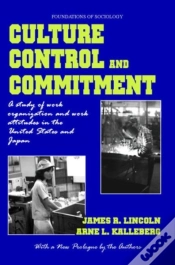 Capa do artigo Culture, Control And Commitment
