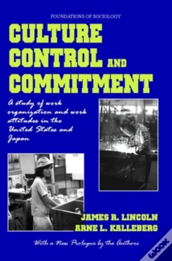 Capa do artigo Culture, Control And Commitment