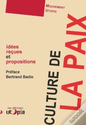 Capa do artigo Culture De La Paix