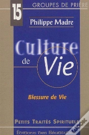 Capa do artigo Culture De Vie, Blessure De Vie