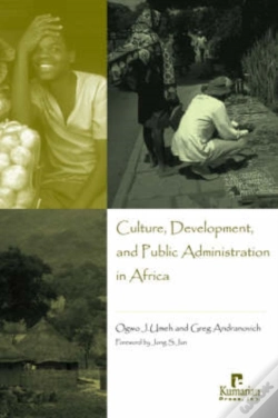 Capa do artigo Culture, Development, And Public Administration In Africa