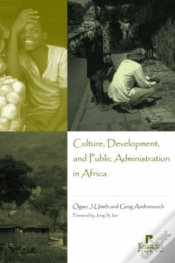 Capa do artigo Culture, Development, And Public Administration In Africa