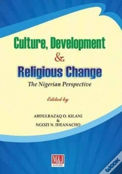 Capa do artigo Culture, Development And Religious Change