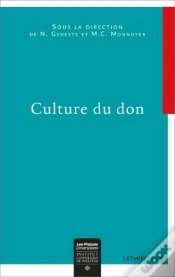 Capa do artigo Culture Du Don