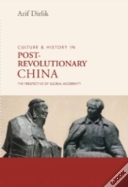 Capa do artigo Culture & History In Postrevolutionary China