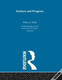 Capa do artigo Culture & Progress:Esc V8