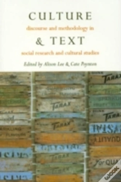 Capa do artigo Culture & Text