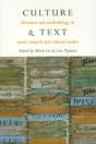 Culture & Text - Preview