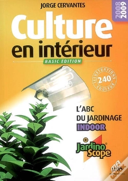 Capa do artigo Culture En Intérieur, Basic Édition, L'Abc Du Jardinage Indoor