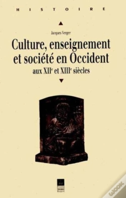 Capa do artigo Culture, Enseignement Et Société En Occident Aux Xii Et Xiii Siècles