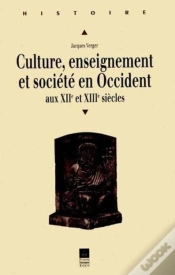 Capa do artigo Culture, Enseignement Et Société En Occident Aux Xii Et Xiii Siècles