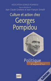 Capa do artigo Culture Et Action Chez Georges Pompidou