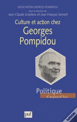 Capa do artigo Culture Et Action Chez Georges Pompidou