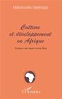 Culture Et Developpement En Afrique - Preview