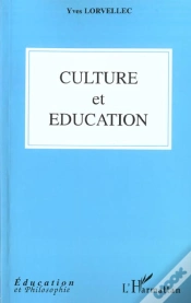 Capa do artigo Culture Et Education