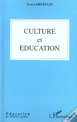 Capa do artigo Culture Et Education