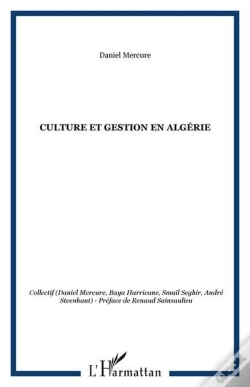Capa do artigo Culture Et Gestion En Algérie