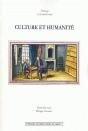 Culture Et Humanité ; Hommage À Elisabeth Genton - Preview