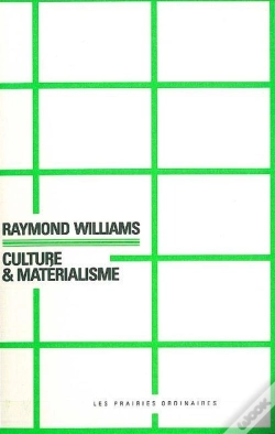 Capa do artigo Culture Et Matérialisme