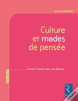 Capa do artigo Culture Et Modes De Pensée