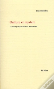 Capa do artigo Culture Et Mystere